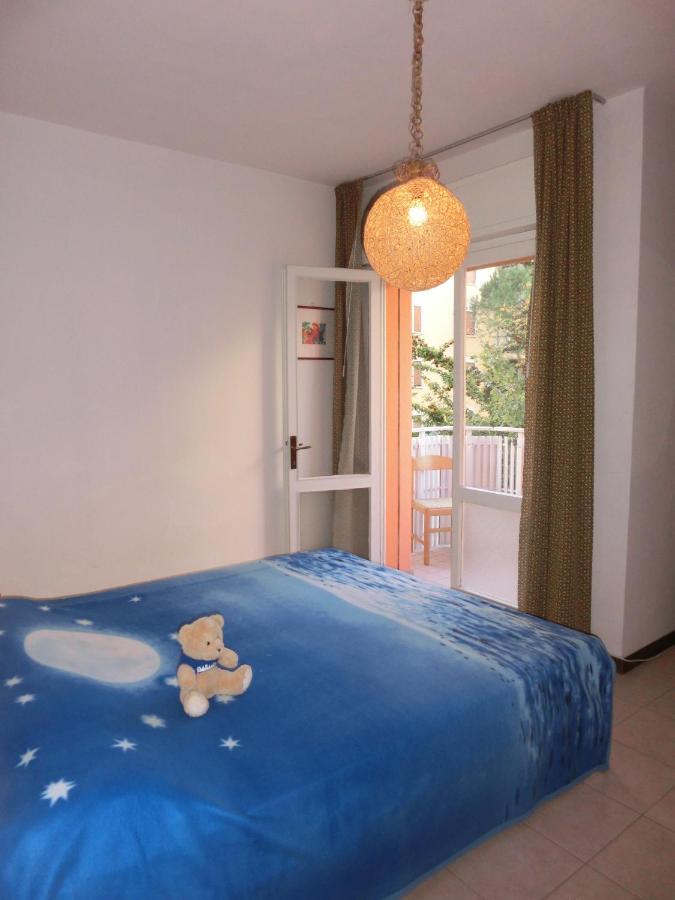 Condominio Lero Бибионе Екстериор снимка