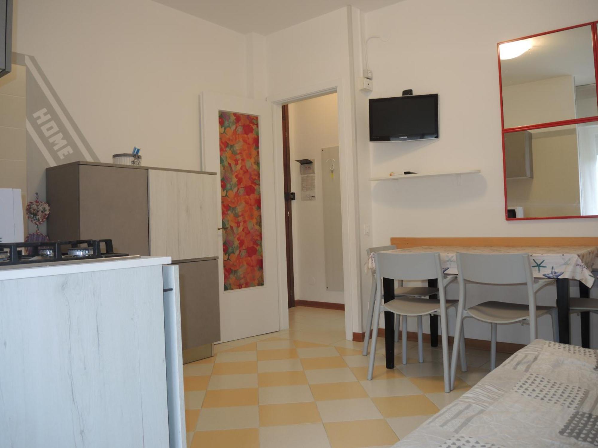 Condominio Lero Бибионе Екстериор снимка