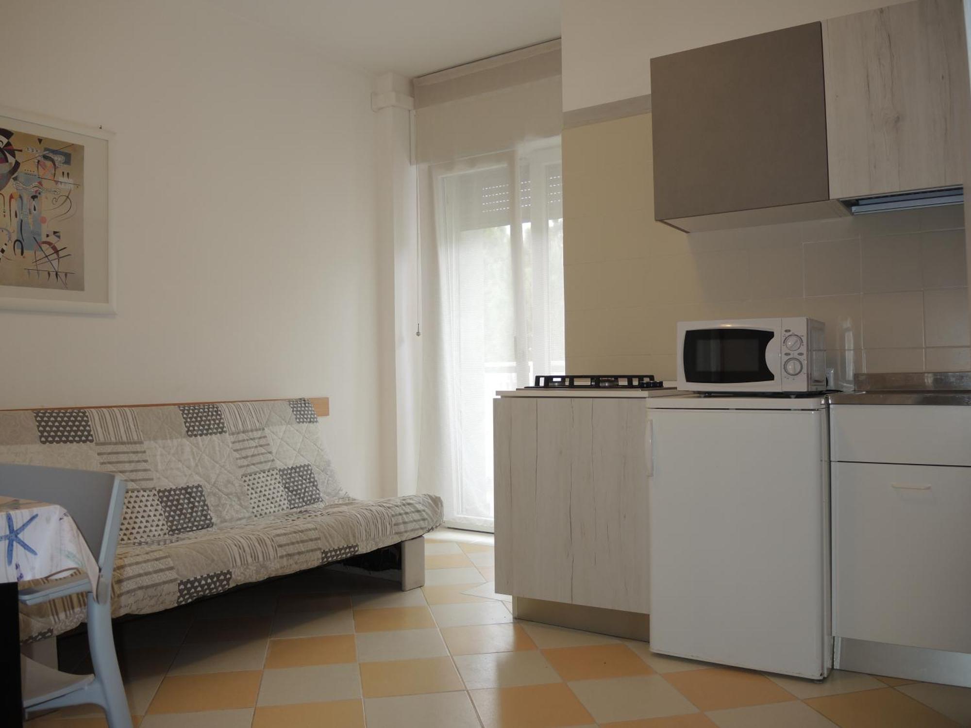 Condominio Lero Бибионе Екстериор снимка